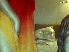 Hotel fuck with shemale anal amateurs.