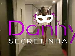 Milf Mommy Bent Over for Blowjob Party