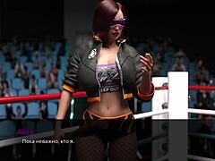 Complete Gameplay - Summer With Mia 2 Part 27