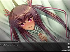 taimanin yukikaze gets fingered and masturbated in anime part 2