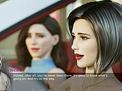 ms denvers in ep 10, i'd love to see her in that bikini