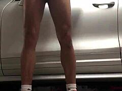 Working Out in the Garage Gym Setup