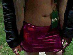 Big Dick Bull Rome Major Licks and Pounds Lexxxi Scarlett's Wet Pussy Hard!