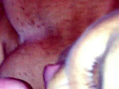 Suck and stroke that cock like amateurs do