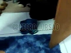 intense orgy with three straight guys