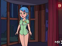 All costumes feature big ass blowjobs 😜