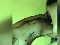 Amateur Milf Latina with Big Tits and Ass Enjoys Homemade Sex