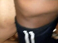 tight latino hole destroyed by bbd in bareback action