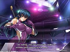 Man, Taimanin Asagi Zero part 20 true end rocks!