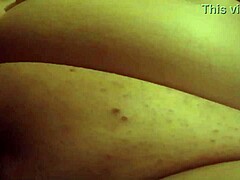 Topanga1234 Cums Hard in Solo Masturbation!