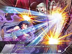 Man, Taimanin Asagi Zero part 20 true end rocks!