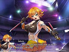 Man, Taimanin Asagi Zero part 20 true end rocks!