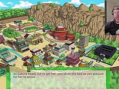 deleted naruto scenes with jikage rising uncensored creampie blowjob action