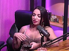 Monique bertolini discusses hot models from california tv