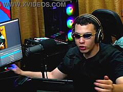 isa viajante fica peladinha no estúdio ainda pede pro ruan pegar no rabão dela que delicia - podcast pópum no barraco