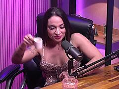 Monique bertolini discusses hot models from california tv