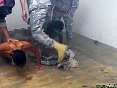 Check out gay interracial gangbang gallery the army69 way