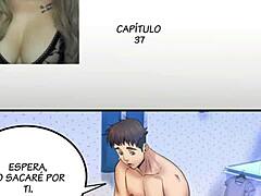 mi tia - capitulo 37