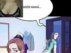 mi tia - capitulo 37