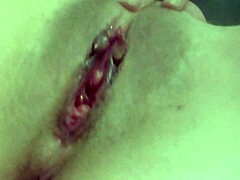 Milf in steamy homemade close-up action