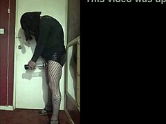 bisexual crossdresser pumps for size increase part 2