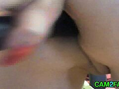 Mature Webcam Anal and Oral Pleasures