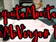 flaquita's playful ride part 1