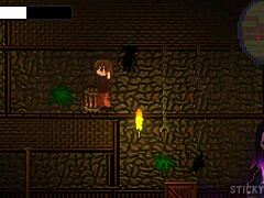 Drain mansion no commentary - succubus dominates the hell out of me hentai sex game - part 3 😩