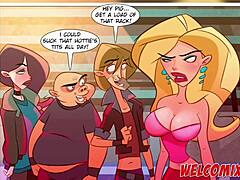 the delinquents perverts in anime hentai sex anal blowjob teen ass cartoon assfucking