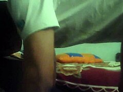 Taking an oral exam in this casual setting