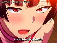 Animated erotica: Ajisai's fading moments