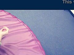 Vicky Wilfing goes wild in GANGBANG with bareback blonde action