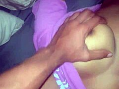 veronica was playing warzone until i shoved my big black cock in her mouth for deepthroat