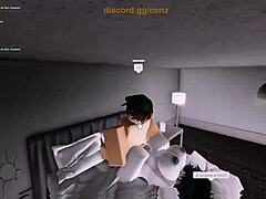 I got fucked on Roblox, lol