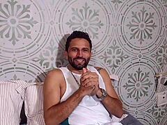 Delicious fuck with tattooed emo crossdresser