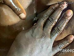 Fucking a big bbc ass with moans and passion 😍