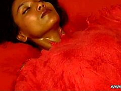 wanna try yoni massage on her pussy?