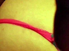 mature milf enjoys rough play with big black cock