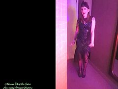 Adreena Winters stars as the ass eater in this retro film.