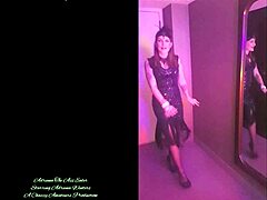 Adreena Winters stars as the ass eater in this retro film.