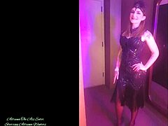 Adreena Winters stars as the ass eater in this retro film.