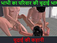 Hindi Audio Sex Story: Neha Bhabhi's Chudai Adventure Part 35