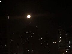 Amateurs capture homemade moments of teens naked during the super moon in São Paulo