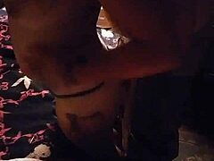 Intense Emotions During Girlfriend's Blowjob to Friend