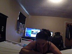 Blowjob Leads To Cum Swallow Completion