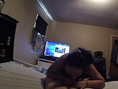 Blowjob Leads To Cum Swallow Completion