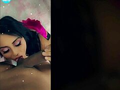 skinny brunette amateur takes monster cock deep, natural tits bouncing with sexy hairless cumshot action.