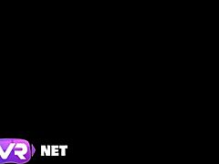 Tmwvrnet Com -Stefany - Fully-Clothed Babe Orgasms On Sofa