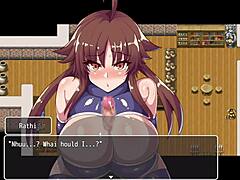 i can't resist this hot bunny waitress outfit