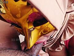 Chocolate Syrup Dick Sucking by Vizag Sridevi